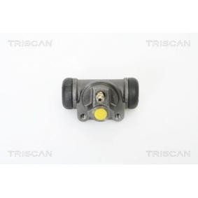Radbremszylinder 8130 14053 von TRISCAN günstig für 23,36 € online kaufen