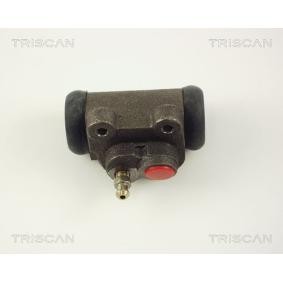 Radbremszylinder für PEUGEOT von TRISCAN