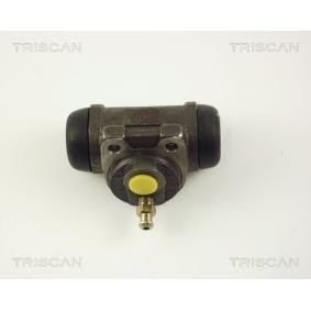 Radbremszylinder 8130 28029 von TRISCAN günstig für 15,93 € online kaufen