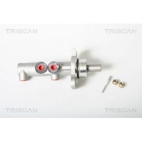 Hauptbremszylinder 8130 38109 von TRISCAN günstig für 79,30 € online kaufen