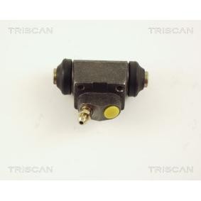 Radbremszylinder 8130 43001 von TRISCAN günstig für 20,45 € online kaufen