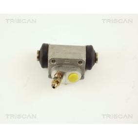 Radbremszylinder für HYUNDAI von TRISCAN