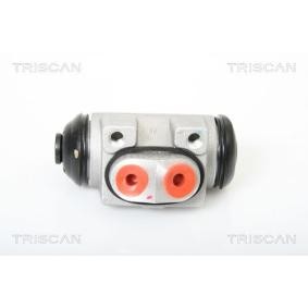 Radbremszylinder für HYUNDAI von TRISCAN