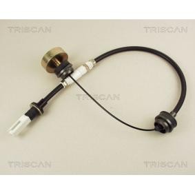 Kupplungsseil 8140 10207 von TRISCAN günstig für 37,47 € online kaufen