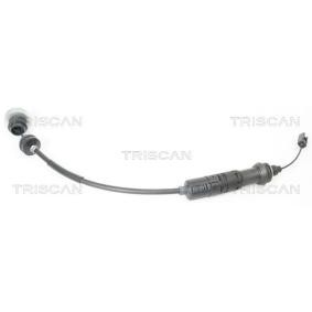 Kupplungsseil 8140 10213 von TRISCAN günstig für 34,38 € online kaufen