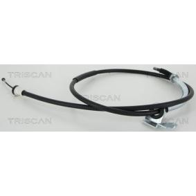 Achetez des Câble de frein à main TRISCAN 8140 11141 à prix pour 30,83 €