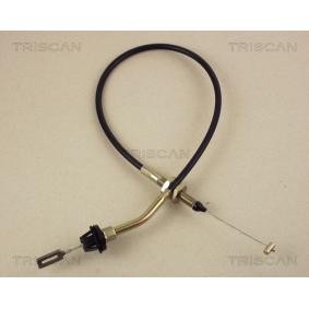 Bowdenzug des Herstellers TRISCAN - Originalware Artikelnummer: 8140 11301