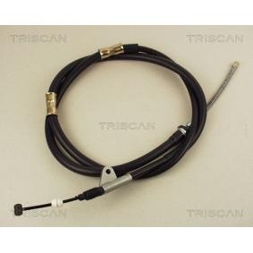 Handbremsseil 8140 131100 von TRISCAN günstig für 27,27 € online kaufen