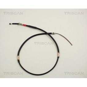 Handbremsseil 8140 131101 von TRISCAN günstig für 27,27 € online kaufen