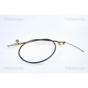 Handbremsseil für TOYOTA von TRISCAN