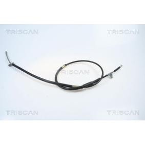 Handbremsseil 8140 131117 von TRISCAN günstig für 16,13 € online kaufen
