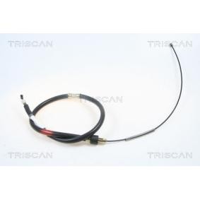 Handbremsseil 8140 131124 von TRISCAN günstig für 20,54 € online kaufen