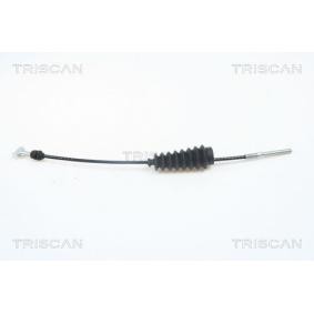 Handbremsseil 8140 131128 von TRISCAN günstig für 13,07 € online kaufen