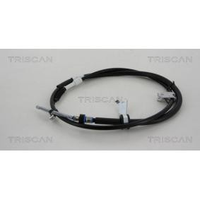 Handbremsseil 8140 131141 von TRISCAN günstig für 26,52 € online kaufen