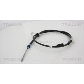 Handbremsseil 8140 131142 von TRISCAN günstig für 28,00 € online kaufen