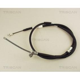 Handbremsseil für TOYOTA von TRISCAN