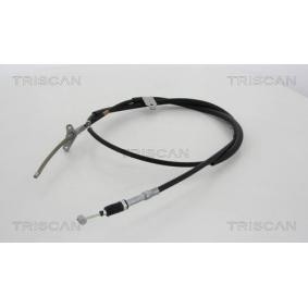 Handbremsseil 8140 131219 von TRISCAN günstig für 22,37 € online kaufen