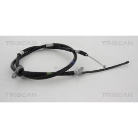 Handbremsseil für TOYOTA von TRISCAN