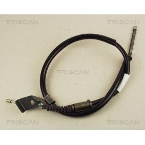 Handbremsseil 8140 14107 von TRISCAN günstig für 20,51 € online kaufen