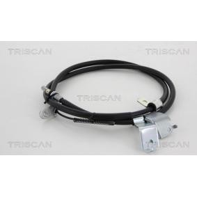 Handbremsseil 8140 141104 von TRISCAN günstig für 41,89 € online kaufen