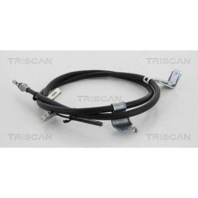 Handbremsseil 8140 141105 von TRISCAN günstig für 40,32 € online kaufen