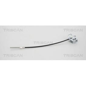Handbremsseil 8140 141106 von TRISCAN günstig für 27,97 € online kaufen