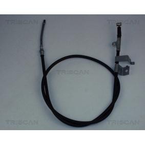 Handbremsseil 8140 14115 von TRISCAN günstig für 24,49 € online kaufen