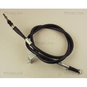 Handbremsseil 8140 14123 von TRISCAN günstig für 25,37 € online kaufen