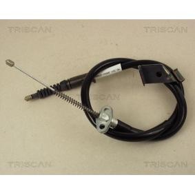 Handbremsseil 8140 14125 von TRISCAN günstig für 23,41 € online kaufen