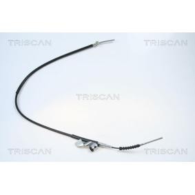 Handbremsseil 8140 14126 von TRISCAN günstig für 24,27 € online kaufen