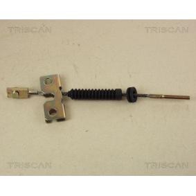 Handbremsseil 8140 14129 von TRISCAN günstig für 21,12 € online kaufen