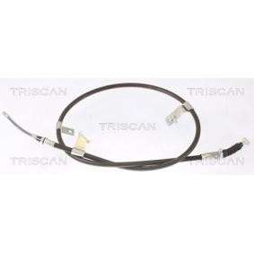 Handbremsseil 8140 14130 von TRISCAN günstig für 24,06 € online kaufen
