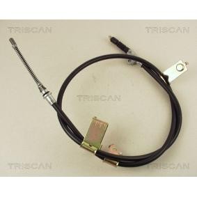 Handbremsseil 8140 14131 von TRISCAN günstig für 24,89 € online kaufen