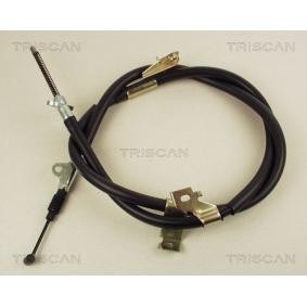 Handbremsseil 8140 14148 von TRISCAN günstig für 26,42 € online kaufen
