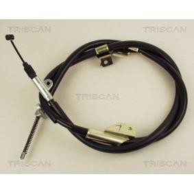 Handbremsseil 8140 14149 von TRISCAN günstig für 26,59 € online kaufen
