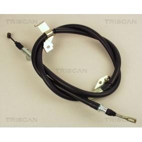 Handbremsseil 8140 14150 von TRISCAN günstig für 29,12 € online kaufen