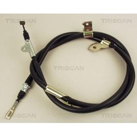 Handbremsseil 8140 14151 von TRISCAN günstig für 32,20 € online kaufen