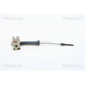 Handbremsseil 8140 14154 von TRISCAN günstig für 2,53 € online kaufen