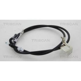 Handbremsseil 8140 14157 von TRISCAN günstig für 24,75 € online kaufen