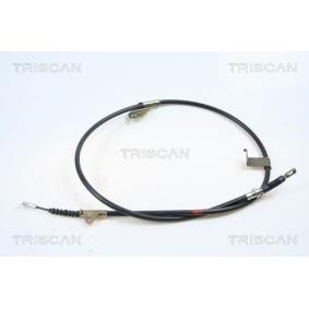 Handbremsseil 8140 14160 von TRISCAN günstig für 18,37 € online kaufen