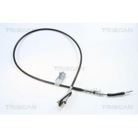 Handbremsseil 8140 14167 von TRISCAN günstig für 19,00 € online kaufen