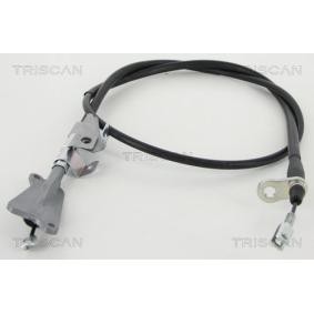 Handbremsseil 8140 14176 von TRISCAN günstig für 23,05 € online kaufen
