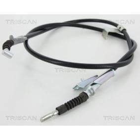 Handbremsseil 8140 14181 von TRISCAN günstig für 20,87 € online kaufen