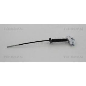 Handbremsseil 8140 14195 von TRISCAN günstig für 18,09 € online kaufen
