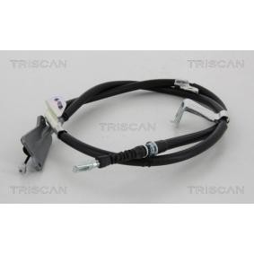Handbremsseil 8140 14196 von TRISCAN günstig für 26,05 € online kaufen