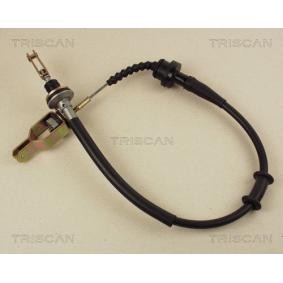 Compre Cabo de aço, accionamento da embraiagem da TRISCAN 8140 14211 a um preço baixo por 22,73 €