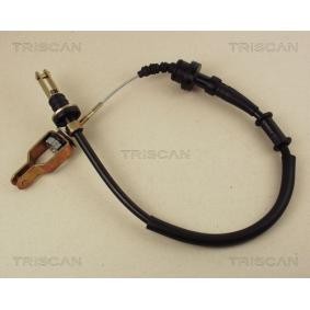 Kupplungsseil des Herstellers TRISCAN - Originalware Artikelnummer: 8140 14212