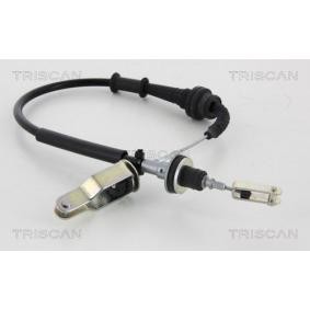 Kupplungsseil des Herstellers TRISCAN - Originalware Artikelnummer: 8140 14218