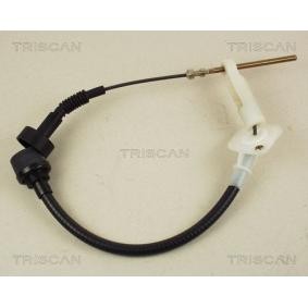 Kupplungsseil des Herstellers TRISCAN - Originalware Artikelnummer: 8140 15253