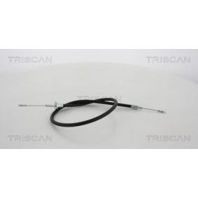 Kupplungsseil des Herstellers TRISCAN - Originalware Artikelnummer: 8140 15258